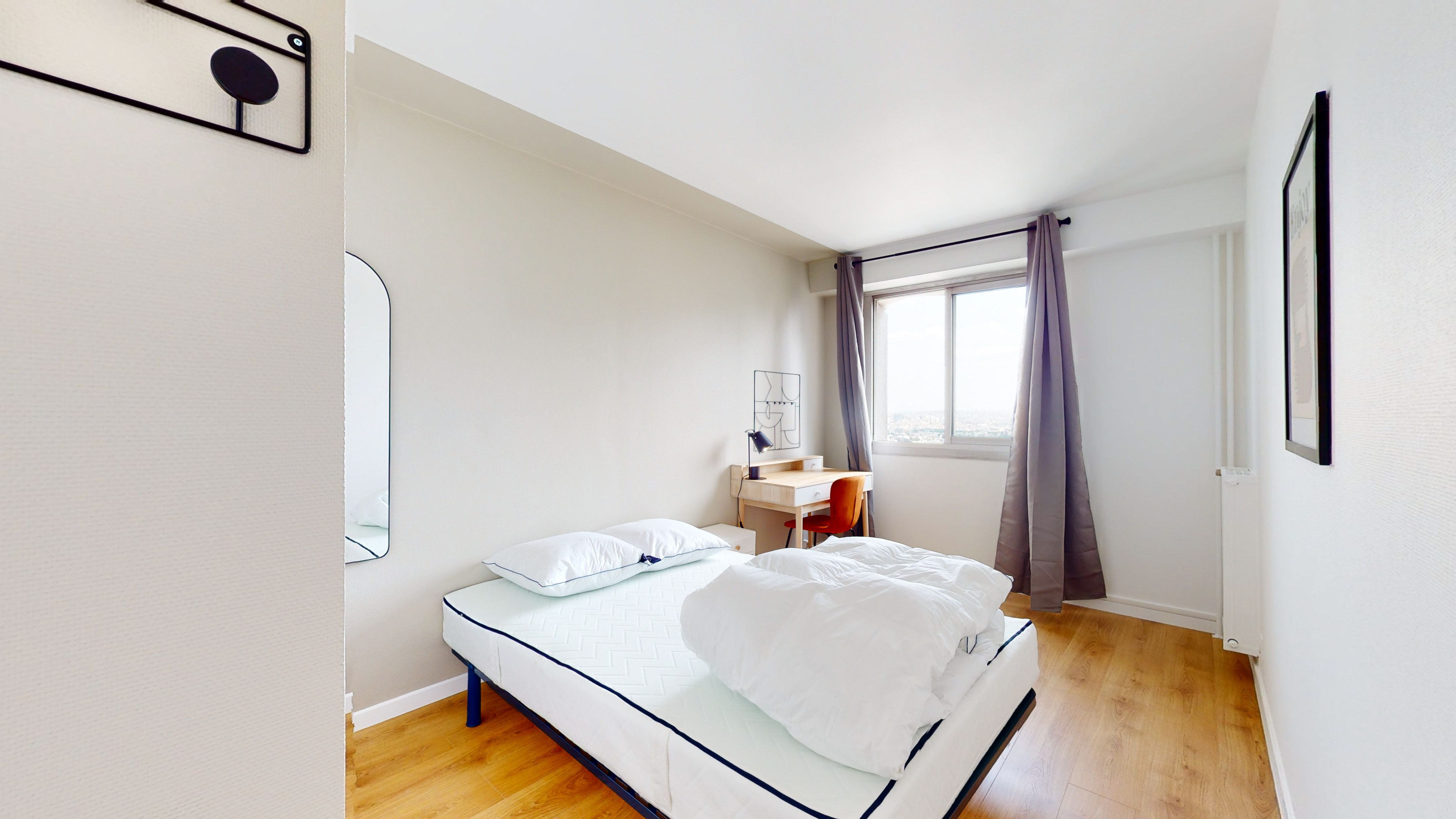  Room 2  -  Courbevoie Tour Gambetta 3  - Gallery -  2