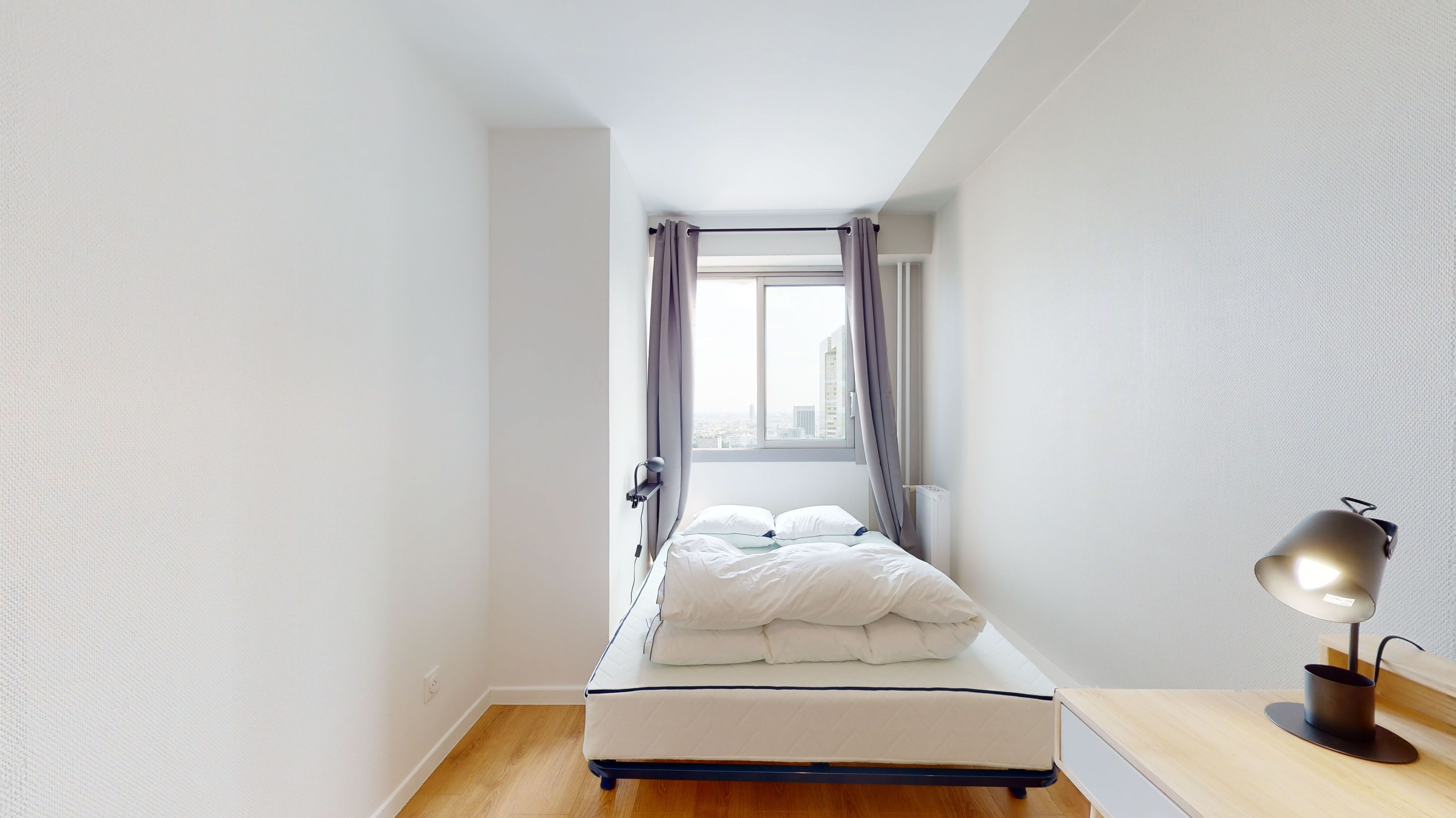  Room 4  -  Courbevoie Tour Gambetta 3  - Gallery -  2