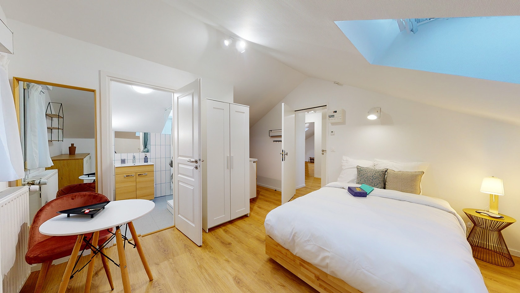 Studio For One Person - 10 - 2