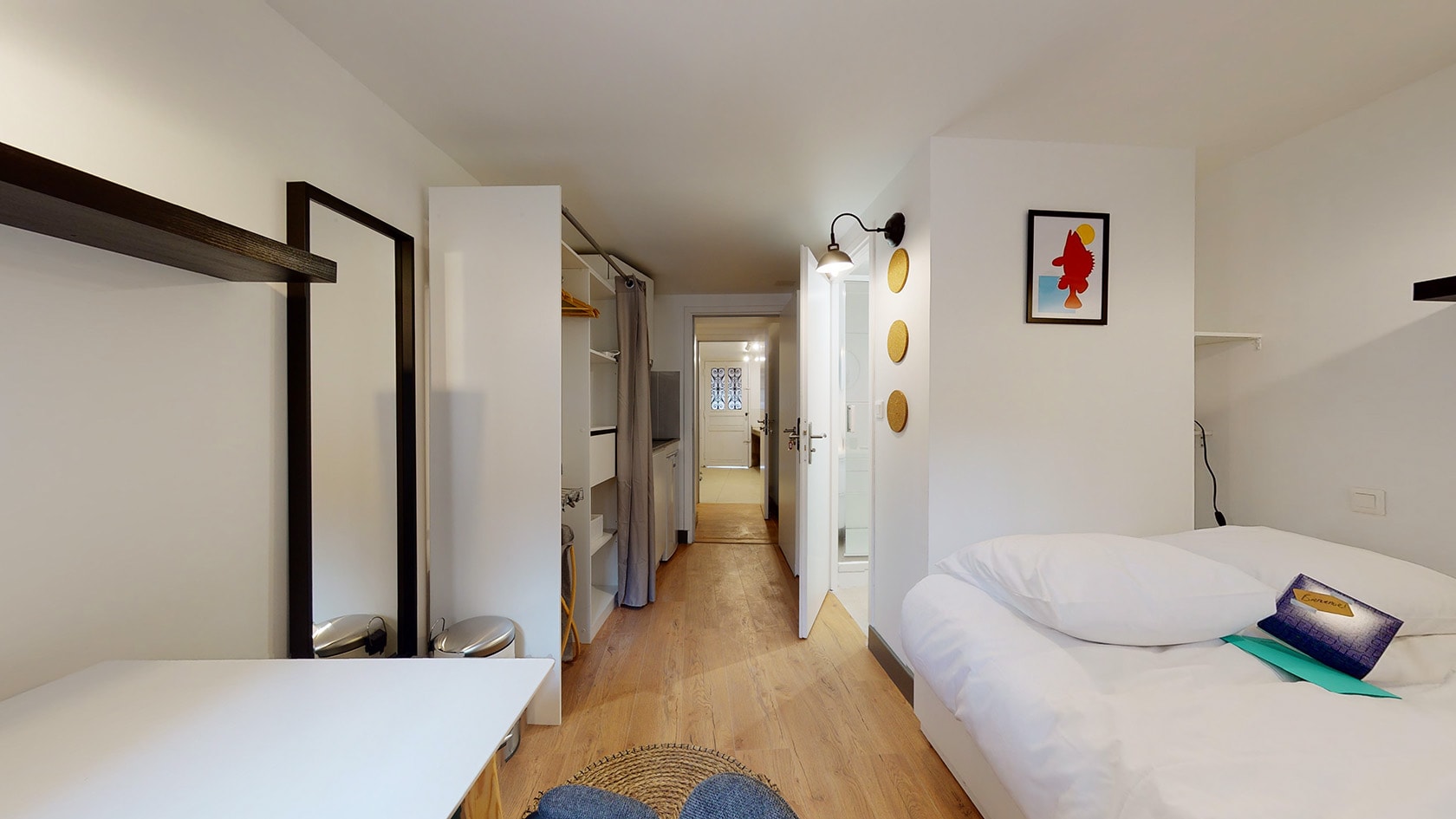 Studio For One Person - 1 - Zenith - Gallery - 2