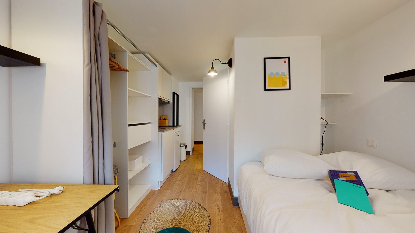 Studio For One People - 2 - Zenith - Gallery - 5