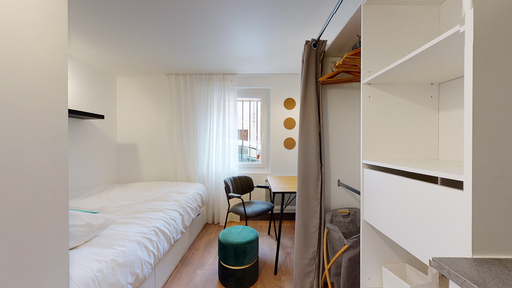 Studio For One People - 2 - Zenith - Gallery - 3