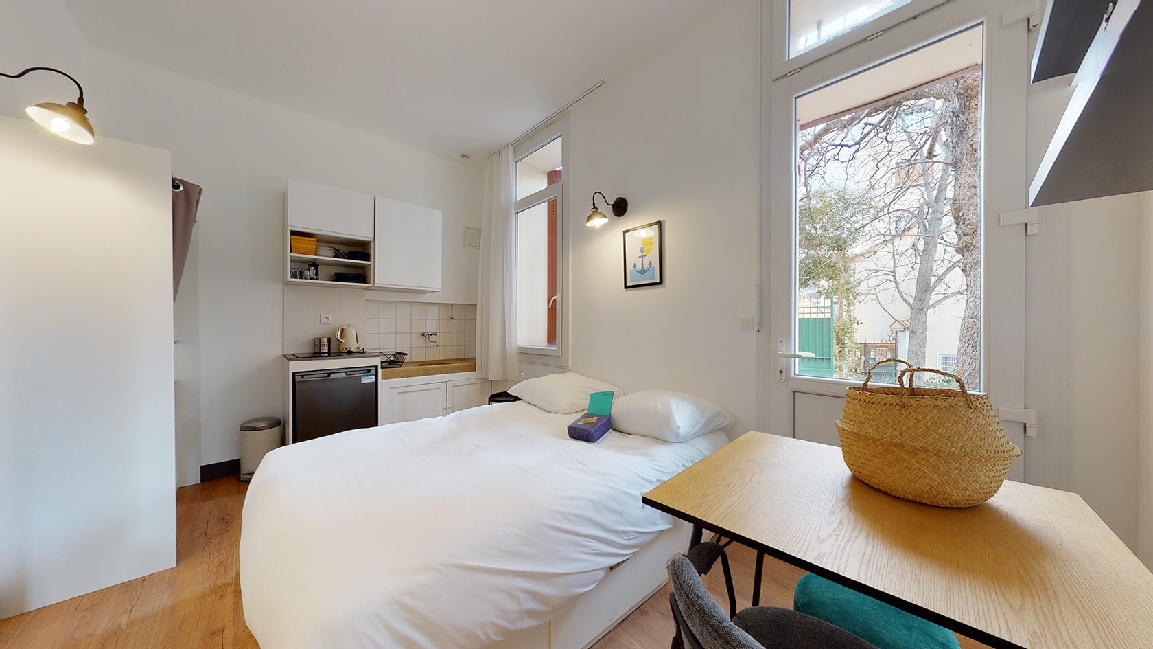 Studio For One People - 4 - Zenith - Gallery - 3