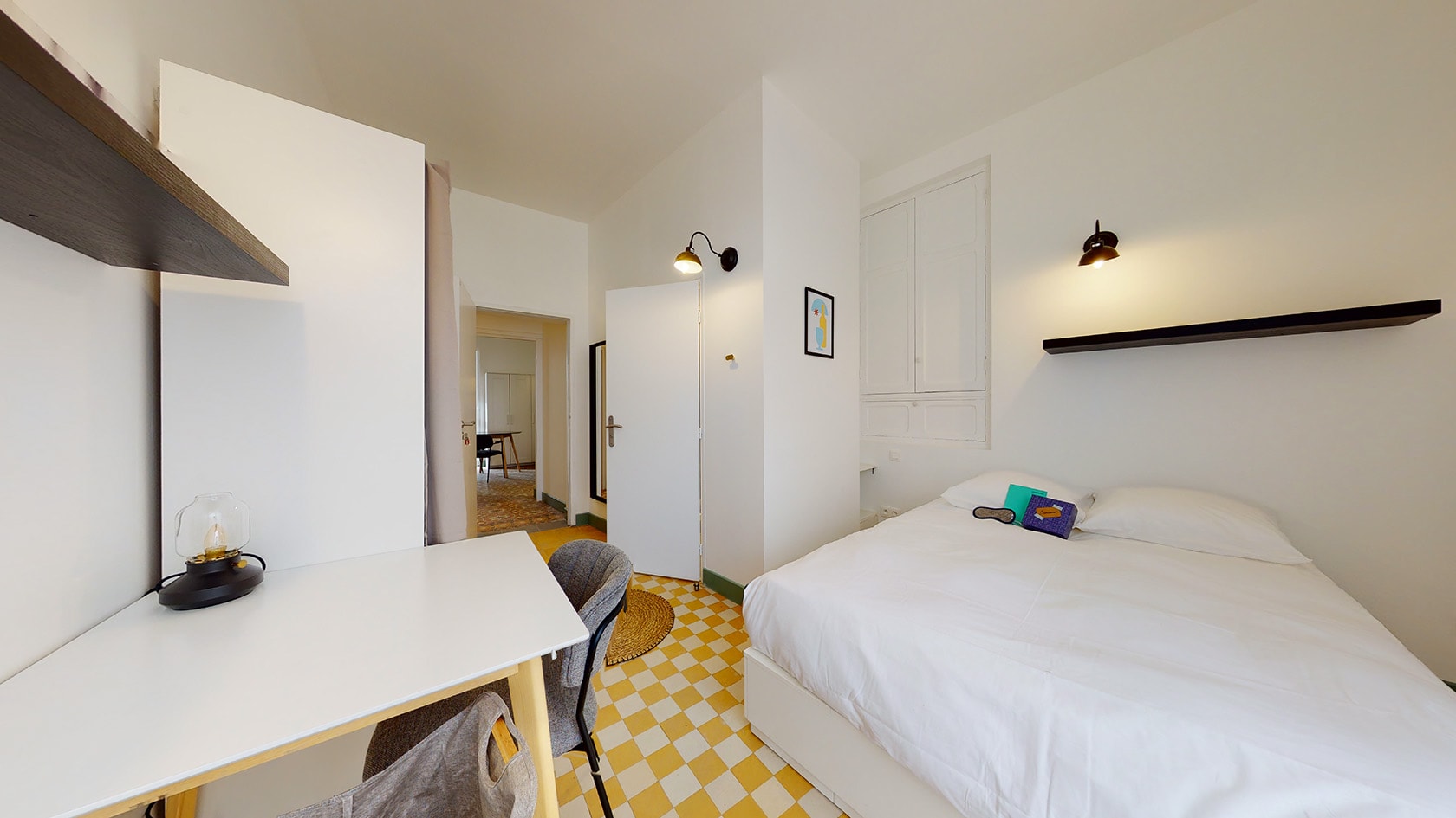 Studio For One People - 5 - Zenith - Gallery - 3