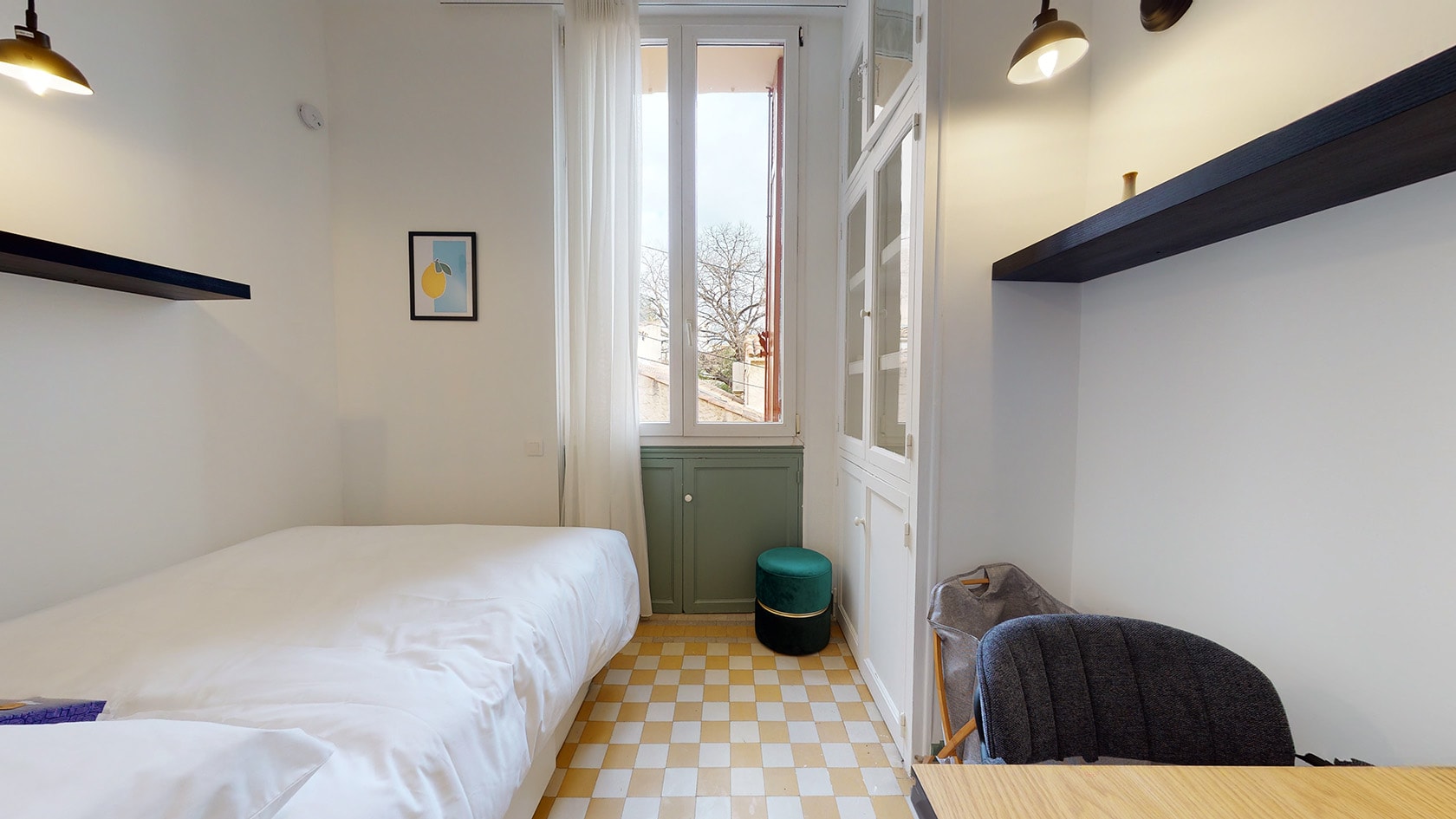Studio For One People - 6 - Zenith - Gallery - 3
