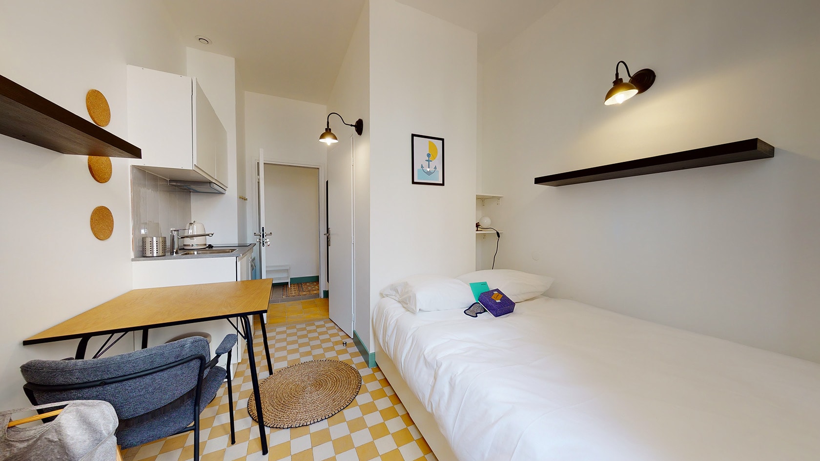 Studio For One People - 6 - Zenith - Gallery - 2