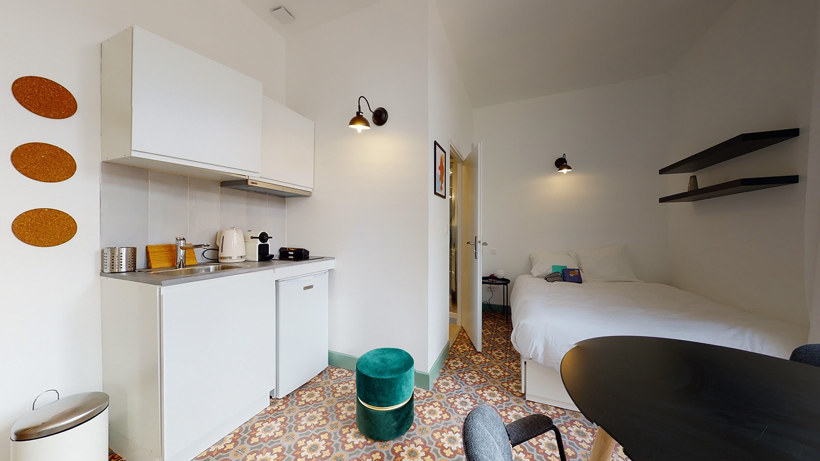 Studio For Two People - 10 - Zenith - Gallery - 3