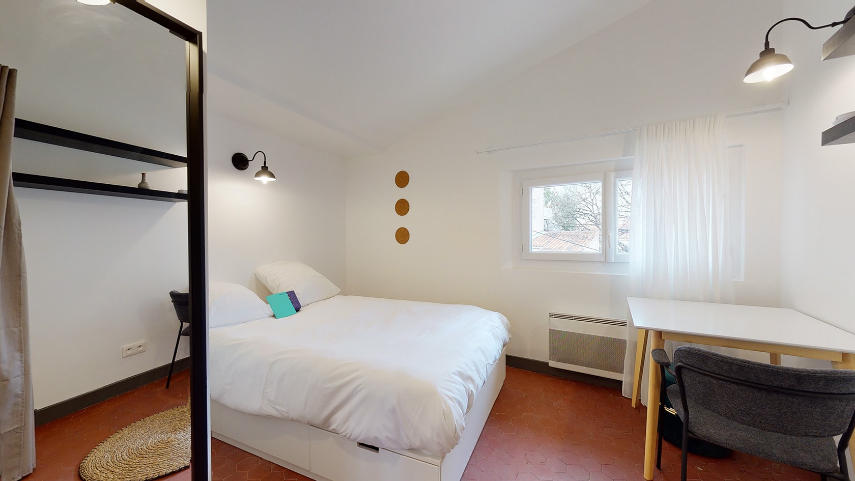 Studio For One Person - 14 - Zenith - Gallery - 3
