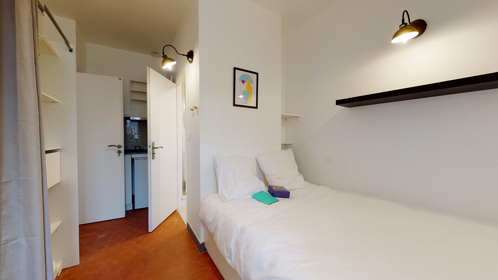 Studio For One Person - 15 - Zenith - Gallery - 3