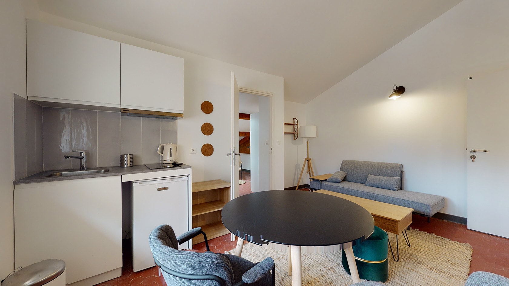T2 Apartment For Two People - 16 - Zenith - Gallery - 5