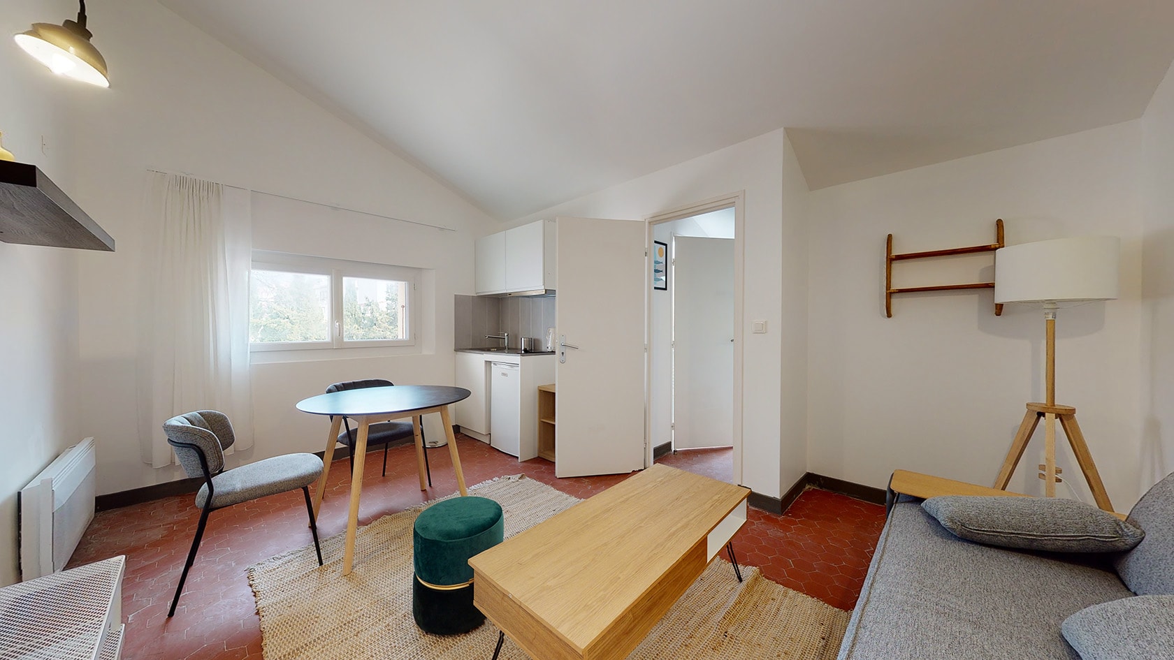 T2 Apartment For Two People - 16 - Zenith - Gallery - 2