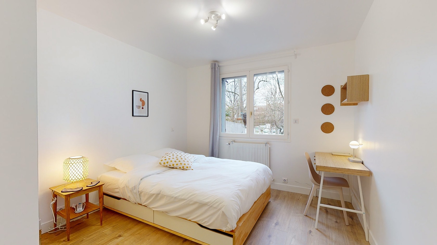  Room For One Person - 1  -  Georges  - Gallery -  1