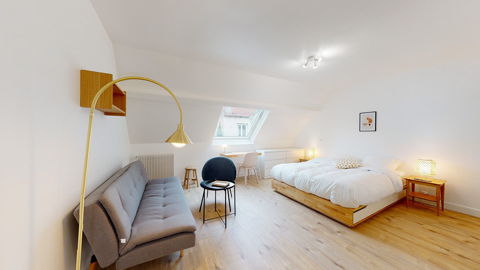  Room For Two People - 4  -  Georges  - Gallery -  5