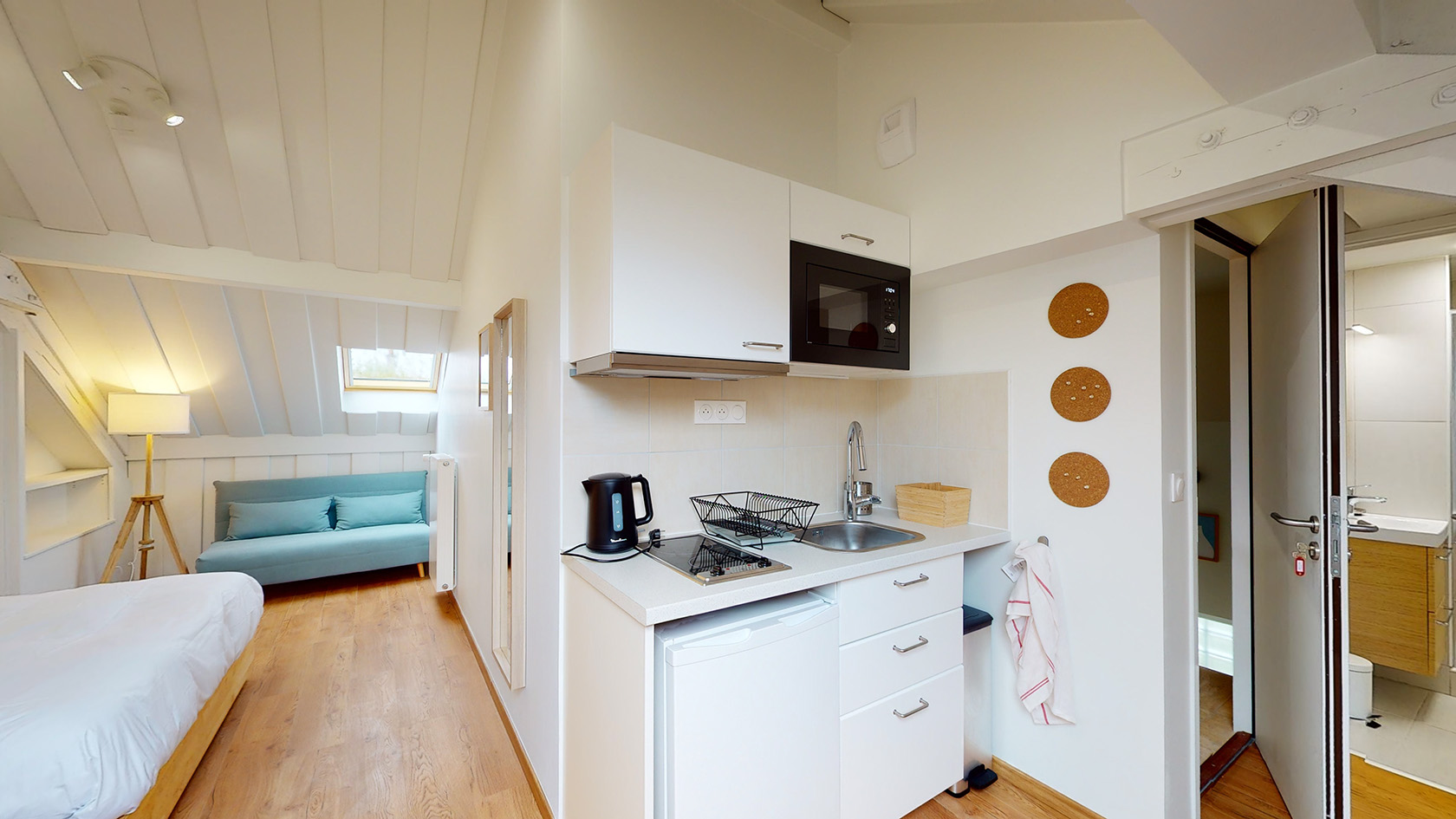  Studio For Two People - 10  -  Conti  - Gallery -  6