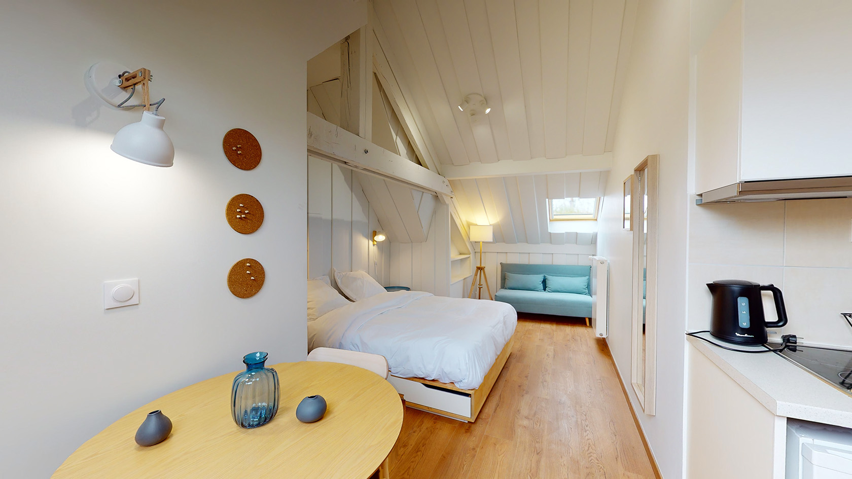 Studio For Two People - 10 - Conti - Gallery - 2