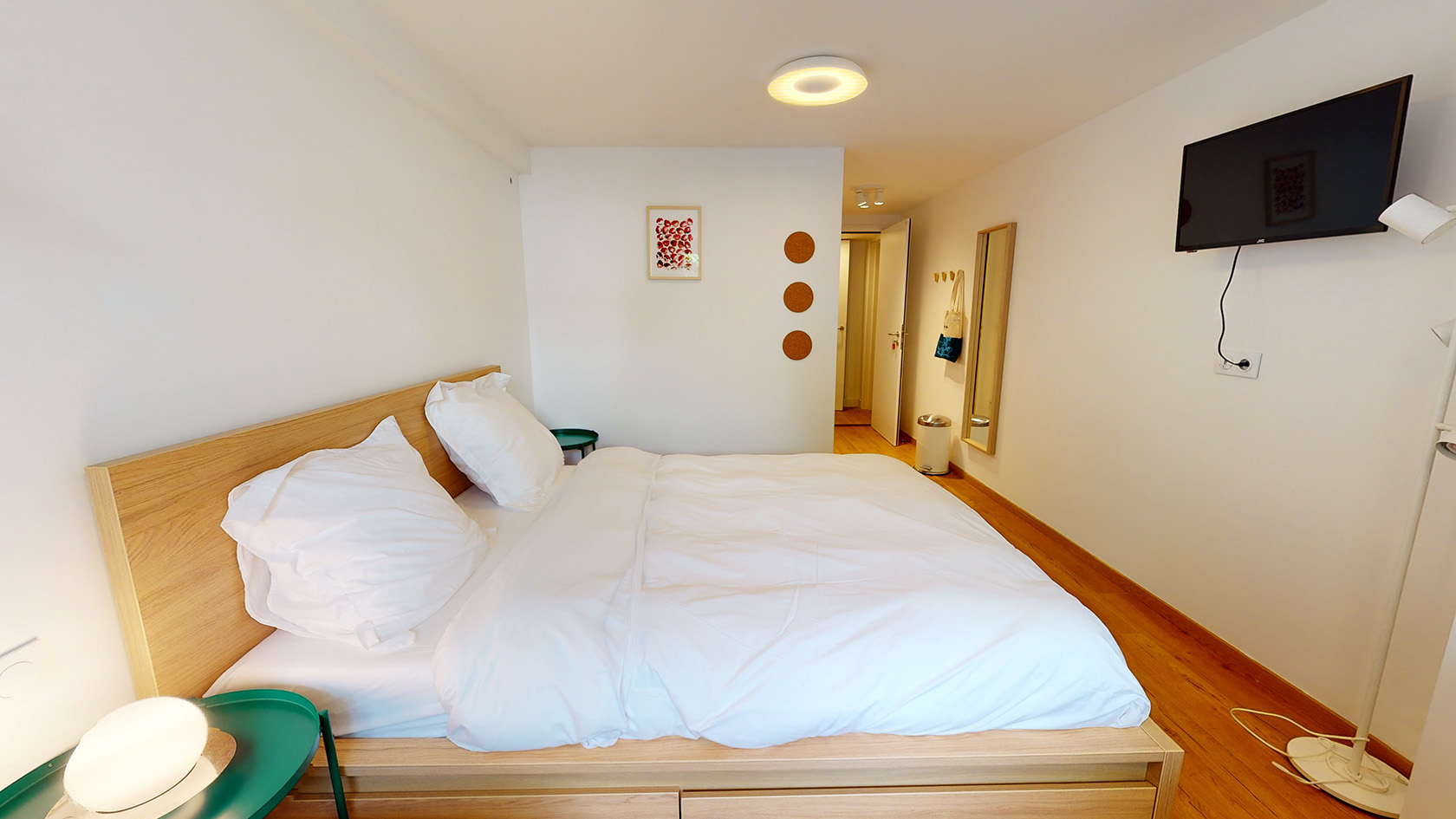 Studio For 2 People - 1 - 2