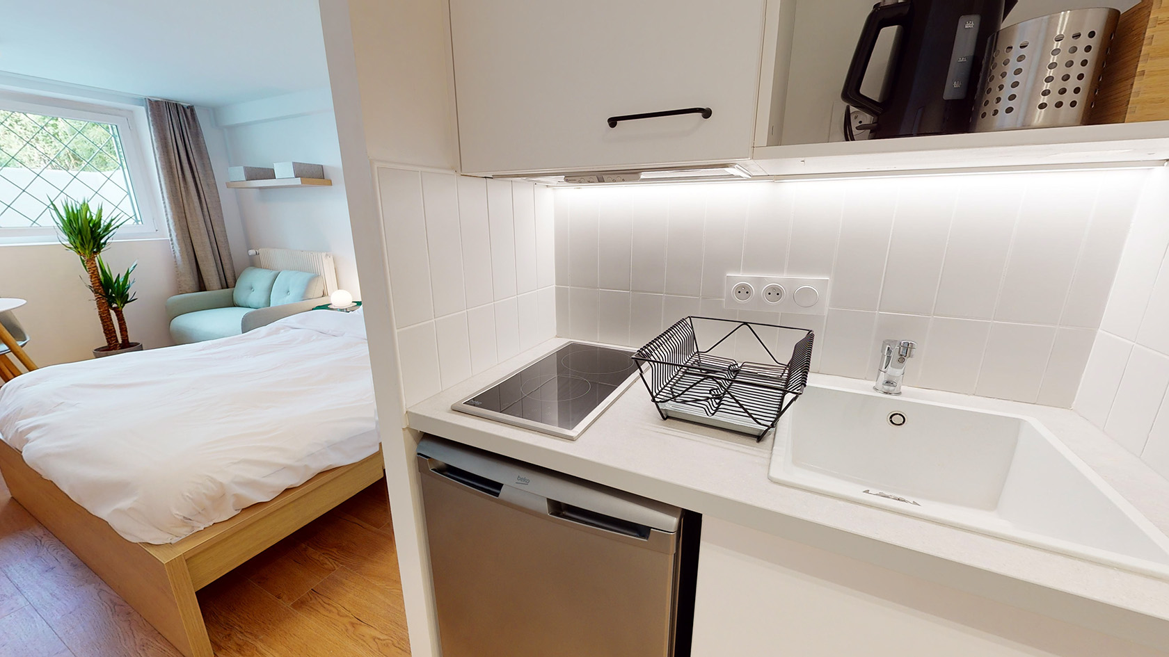  Studio For 2 People - 1  -  Nobel  - Gallery -  1