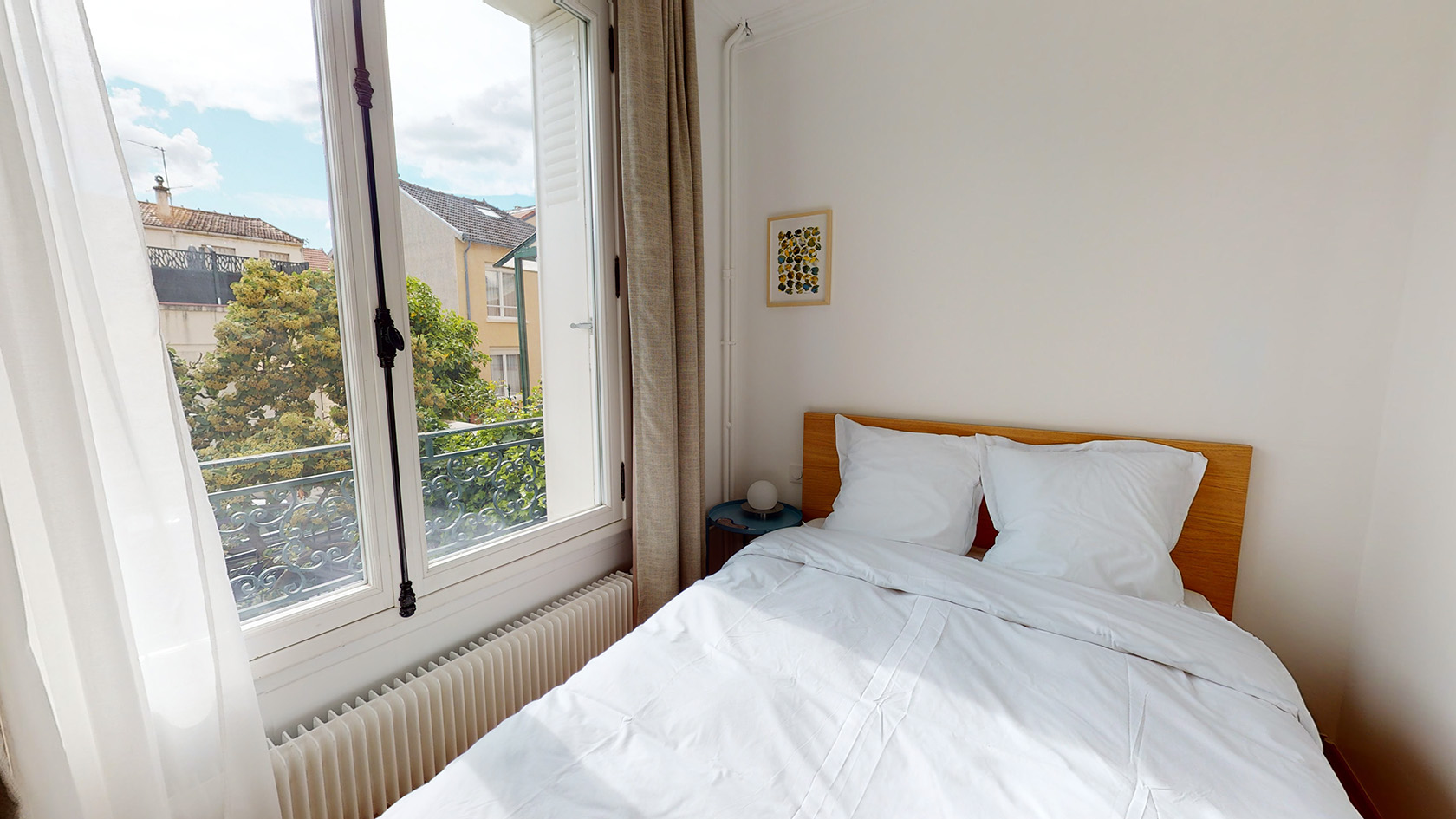Studio For 1 Person - 2 - 1