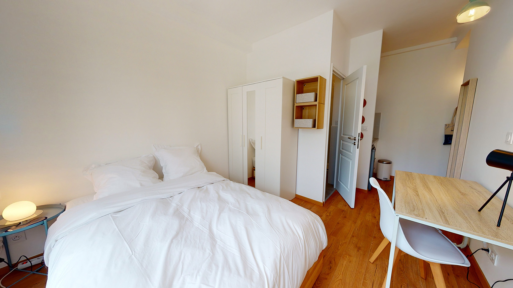 Studio For 1 Person - 4 - 2