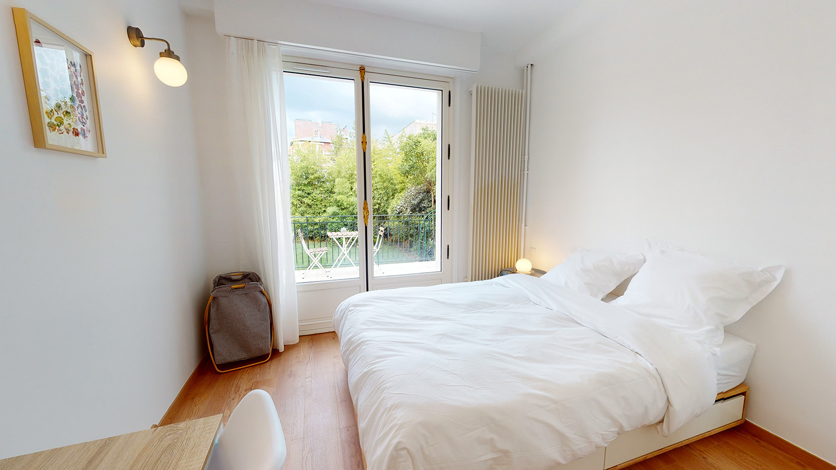 Studio For 1 Person - 4 - 1