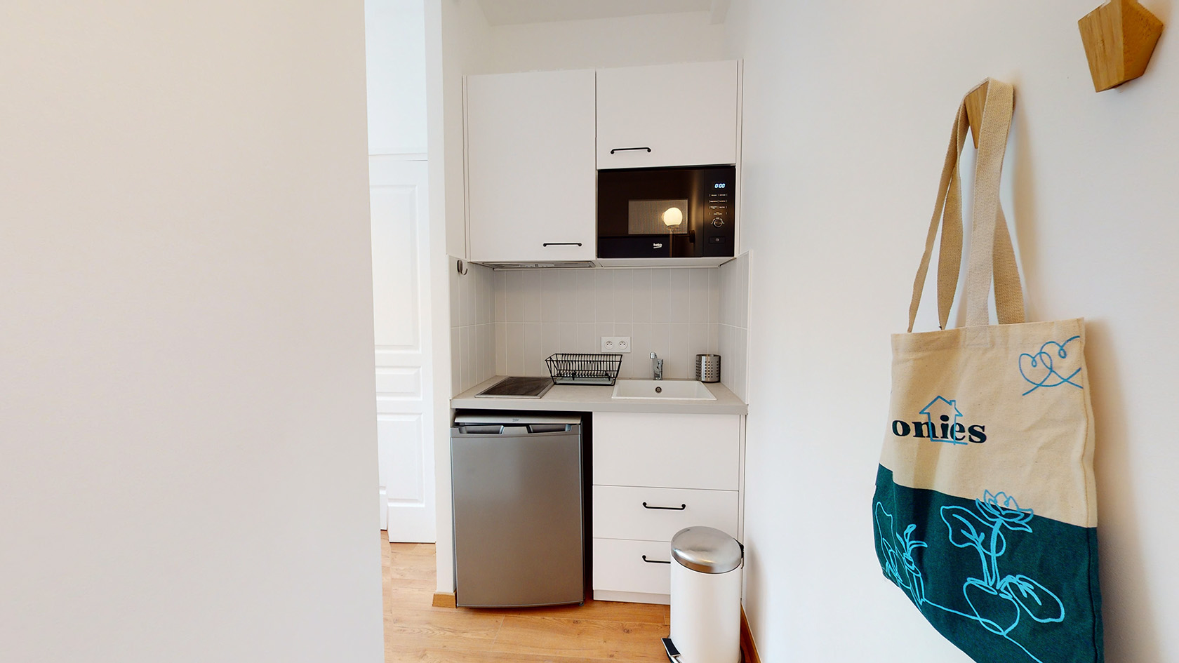 Studio For 1 Person - 4 - 3