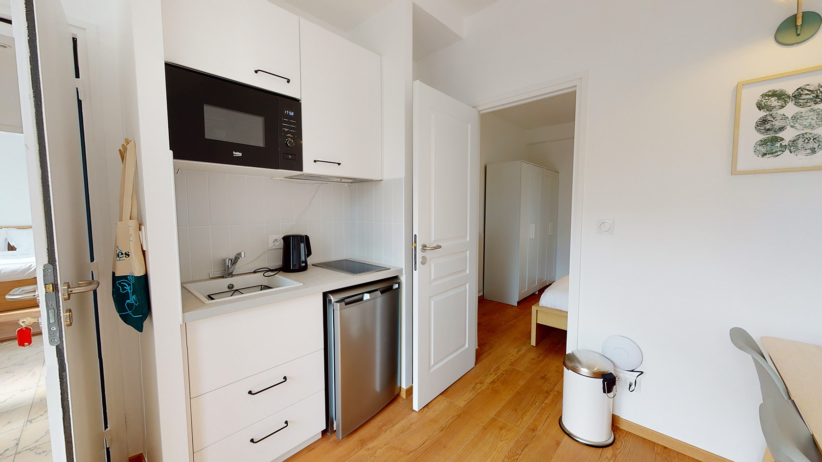  T2 Apartment For 2 People - 5  -  Nobel  - Gallery -  4