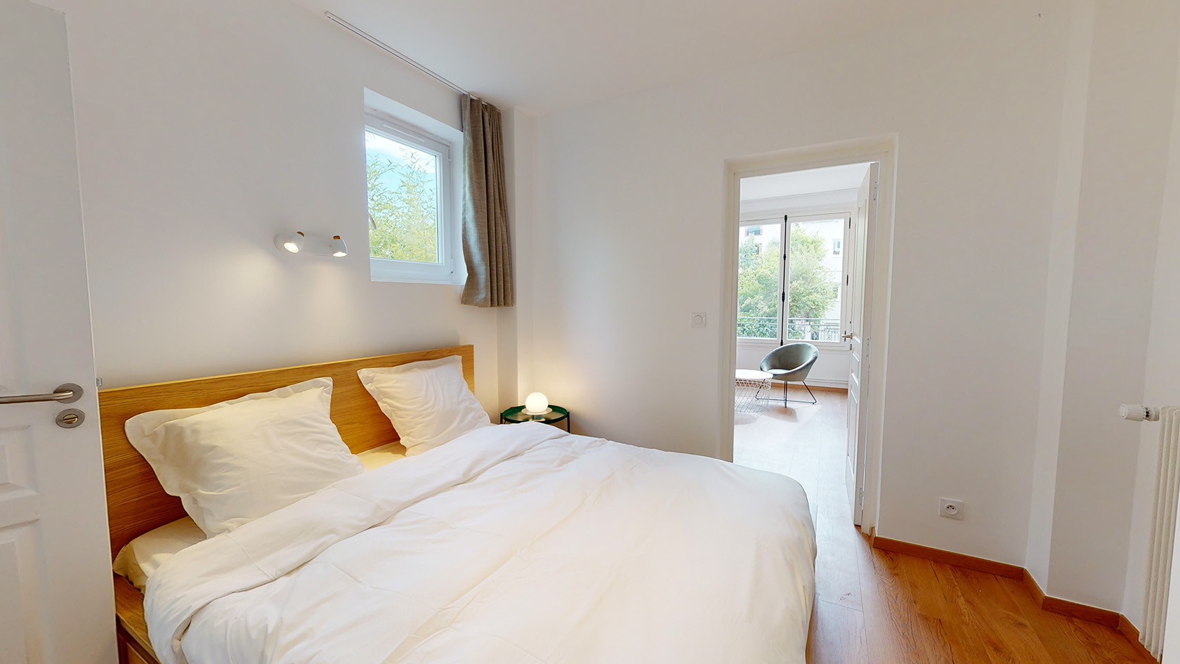  T2 Apartment For 2 People - 5  -  Nobel  - Gallery -  1