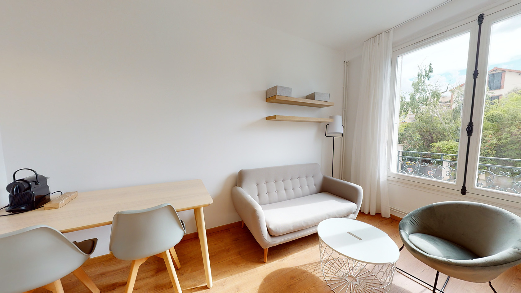 T2 Apartment For 2 People - 5 - 3
