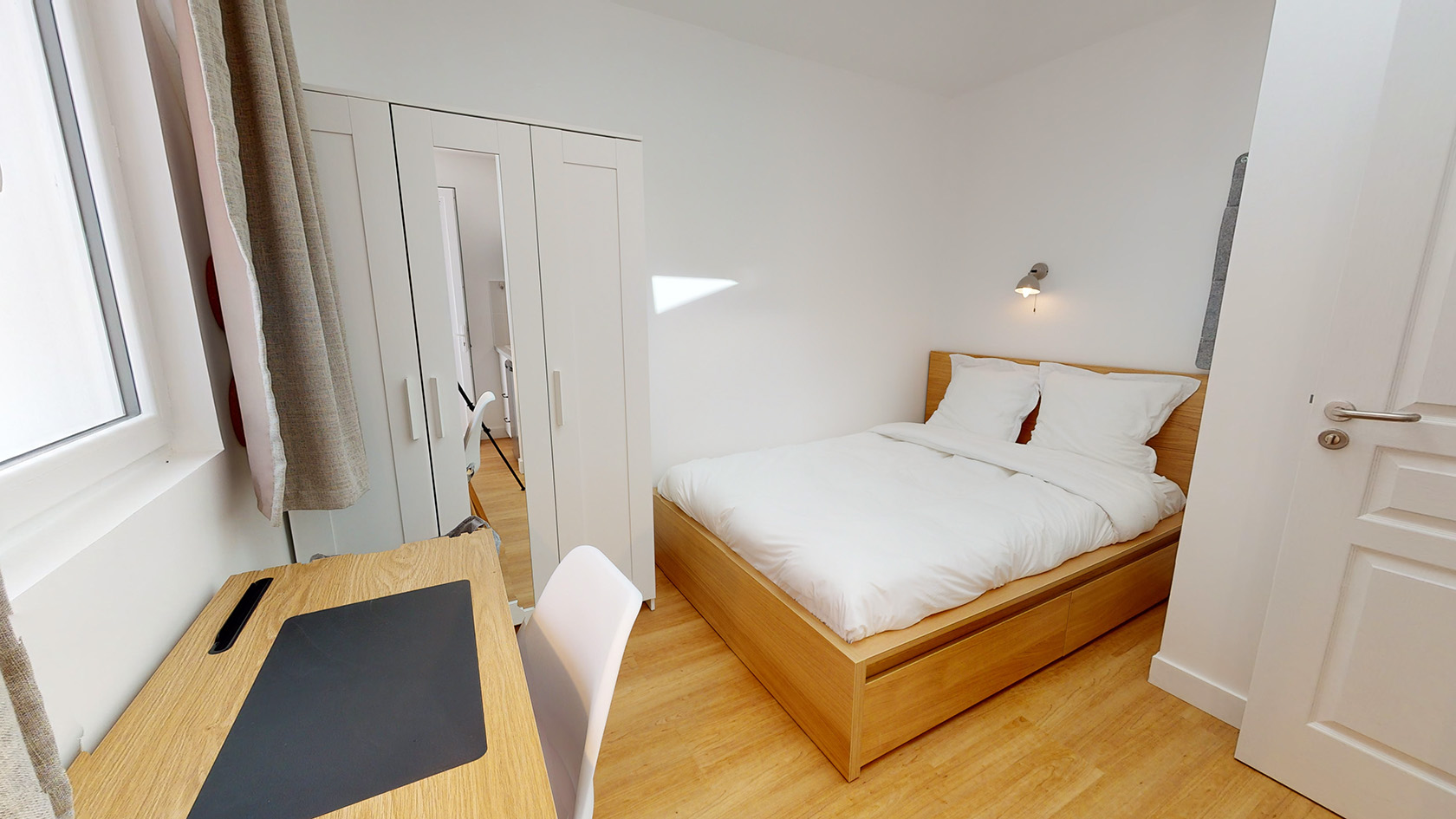 Studio For 1 Person - 7 - 1