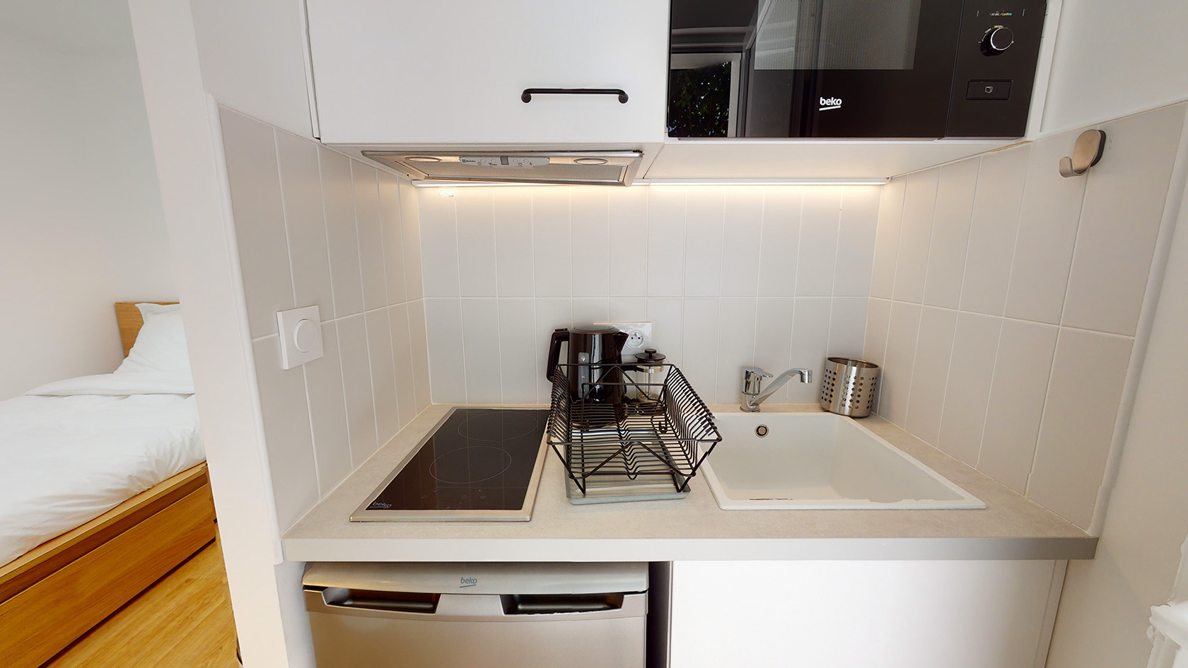 Studio For 1 Person - 7 - 3