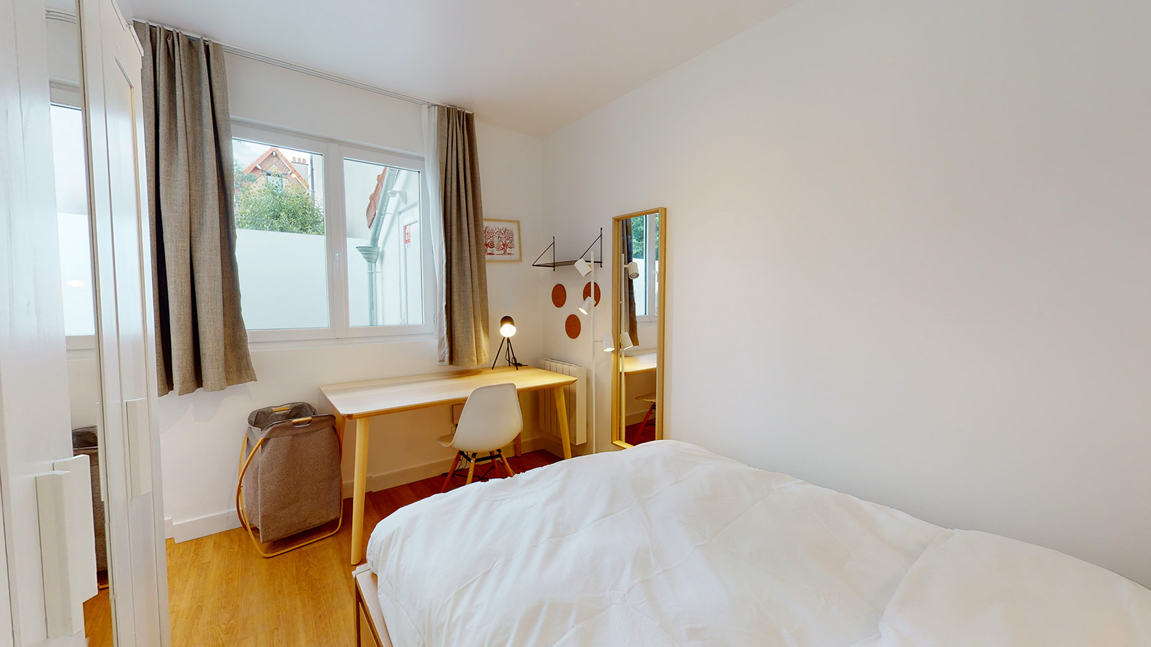 Studio For 1 Person - 8 - 3