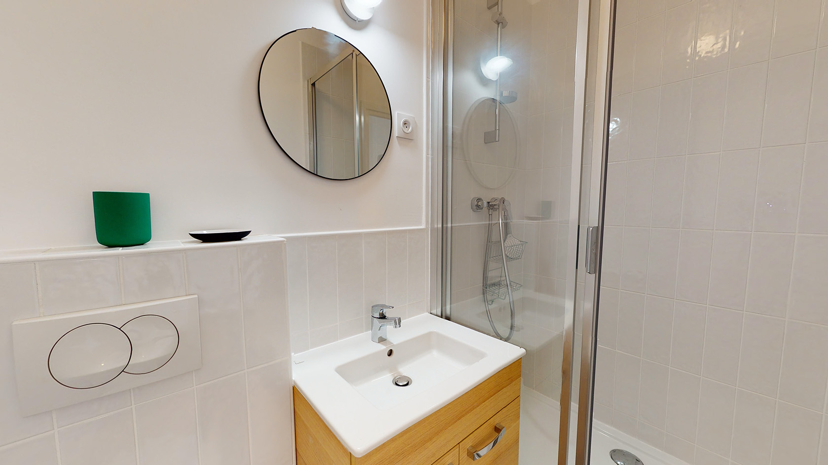 Studio For 1 Person - 8 - 1