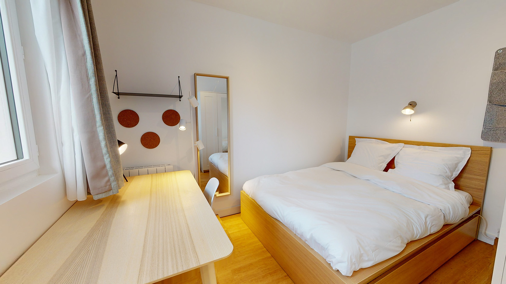 Studio For 1 Person - 8 - 2