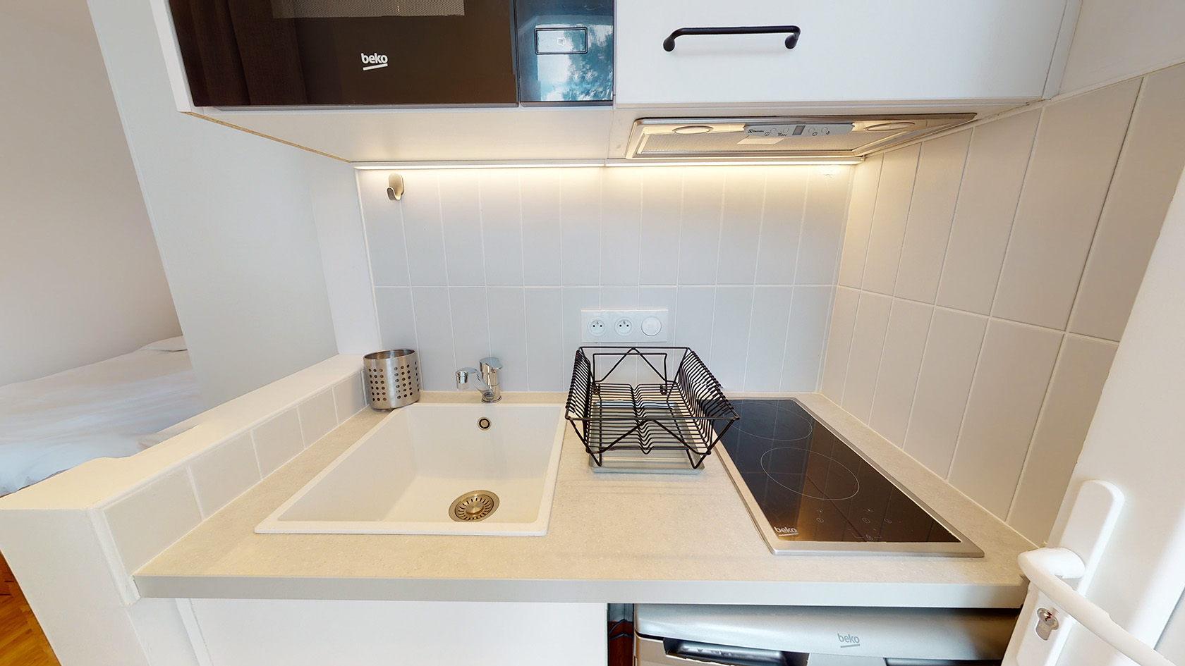 Studio For 1 Person - 8 - 4