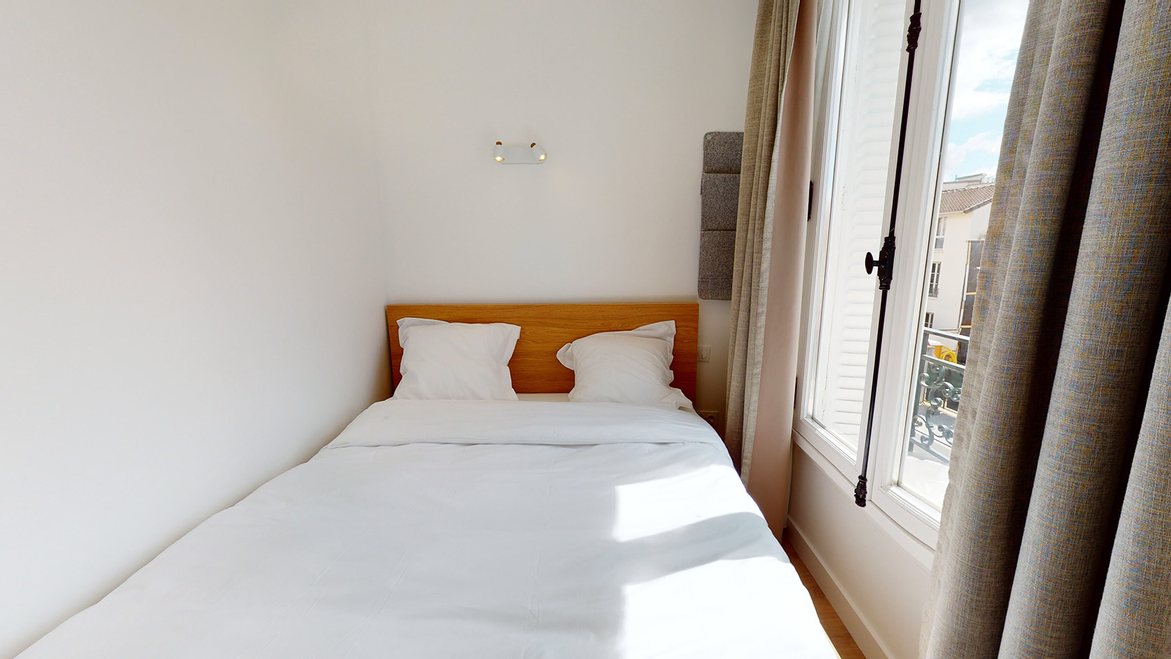 T2 Apartment For 2 People - 9 - 1