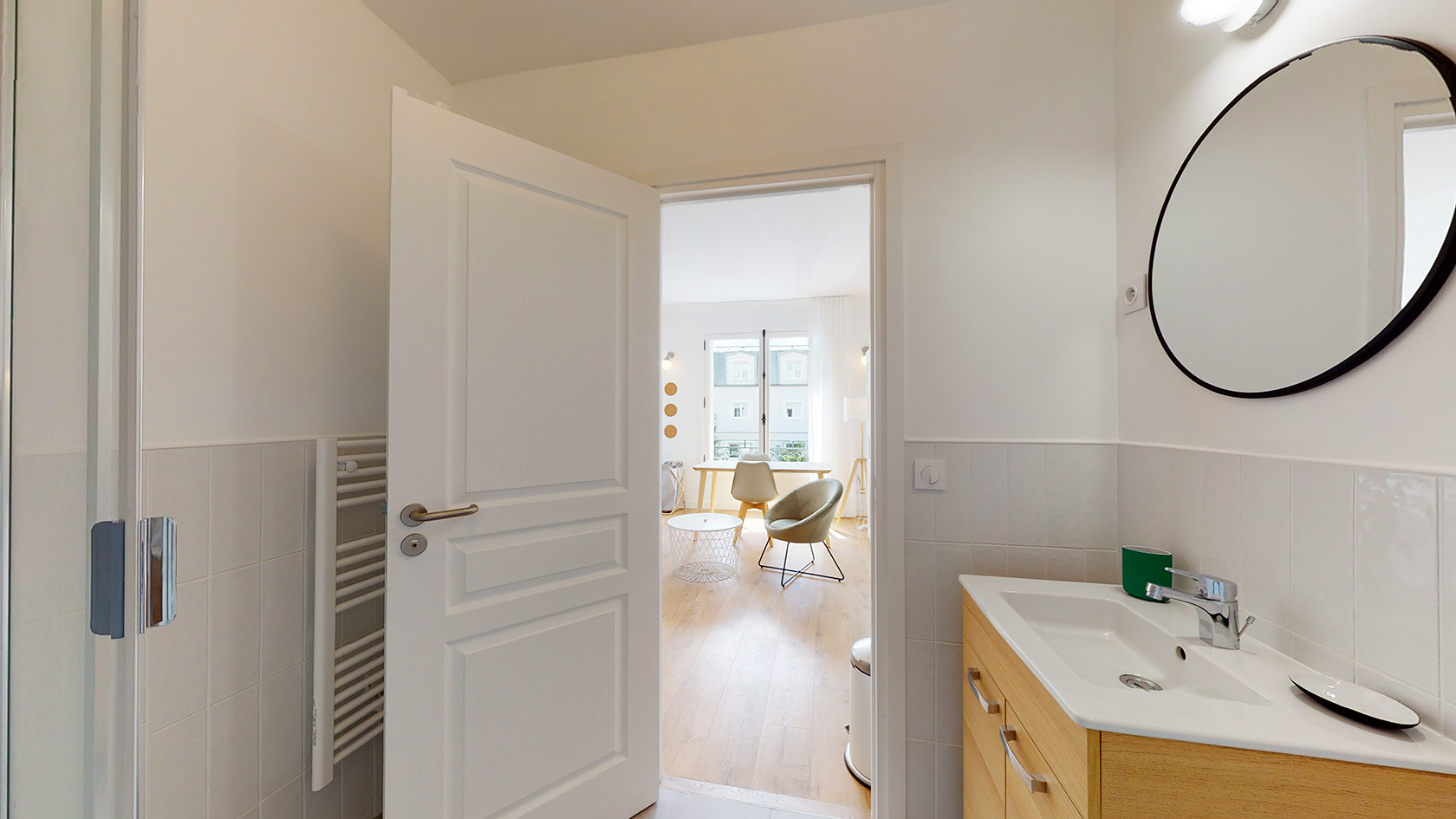  T2 Apartment For 2 People - 9  -  Nobel  - Gallery -  4