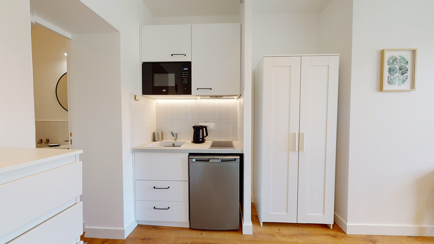 Studio For 2 People - 10 - 3
