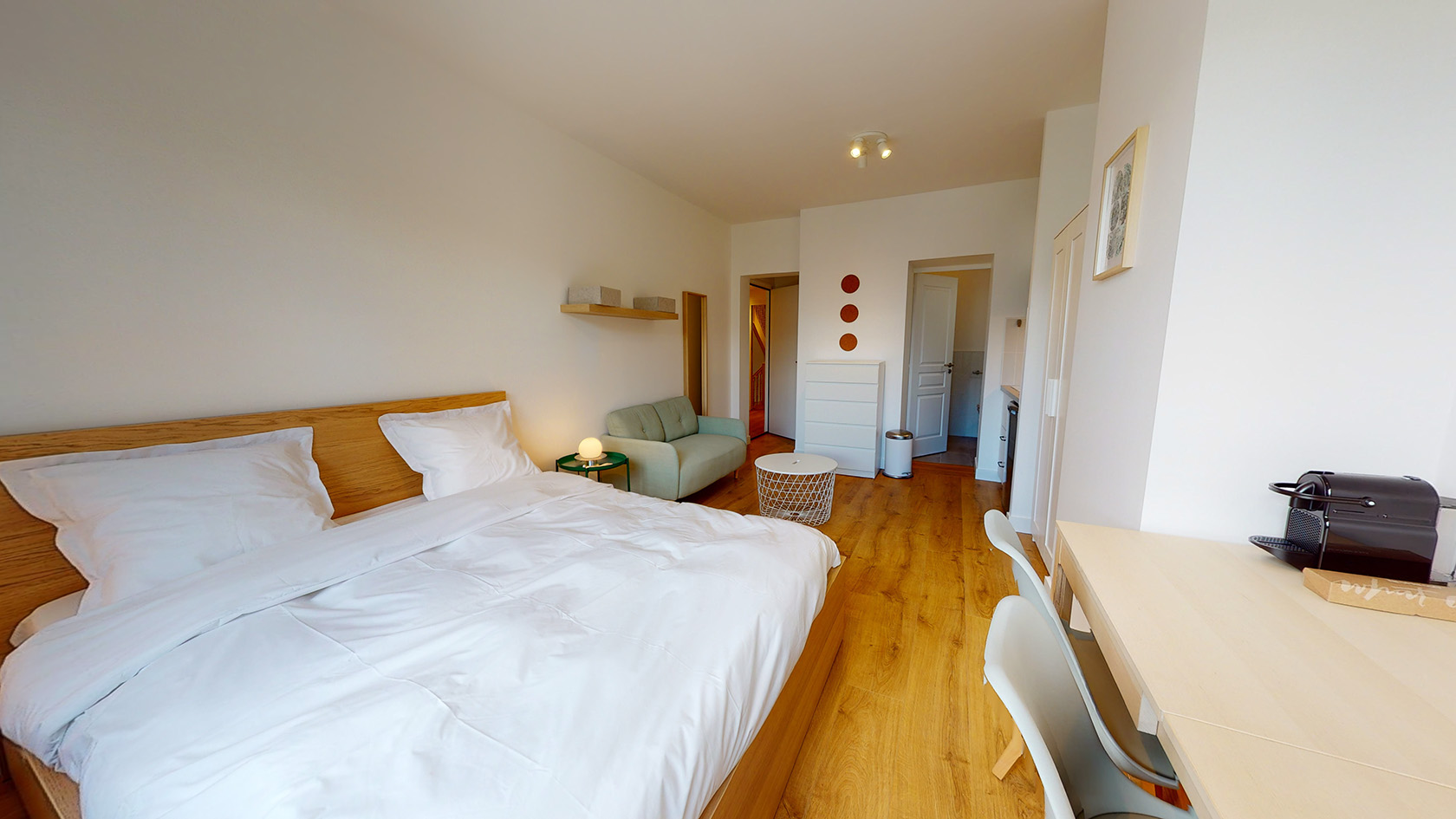 Studio For 2 People - 10 - Nobel - Gallery - 2