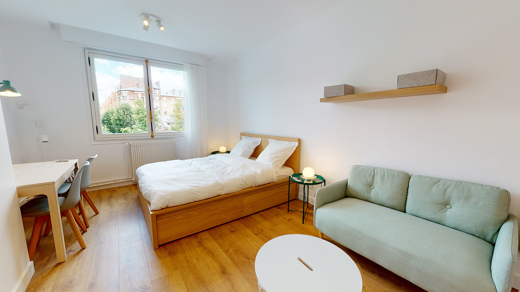 Studio For 2 People - 10 - 1
