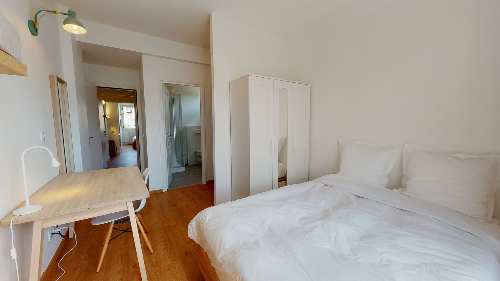 Studio For 1 Person - 13 - 1