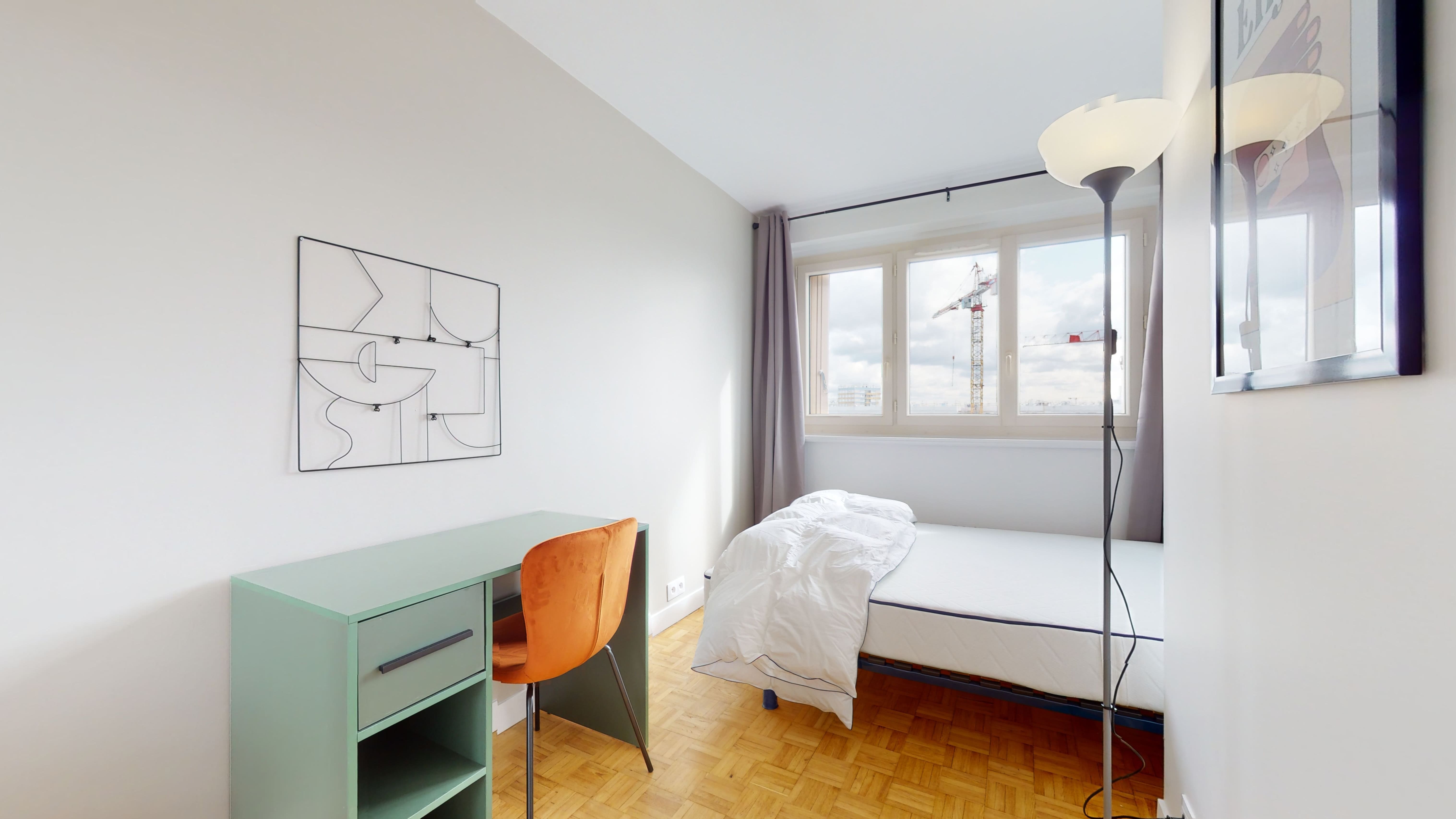 Room 1 - Clichy Jaurès 3 - Gallery - 1