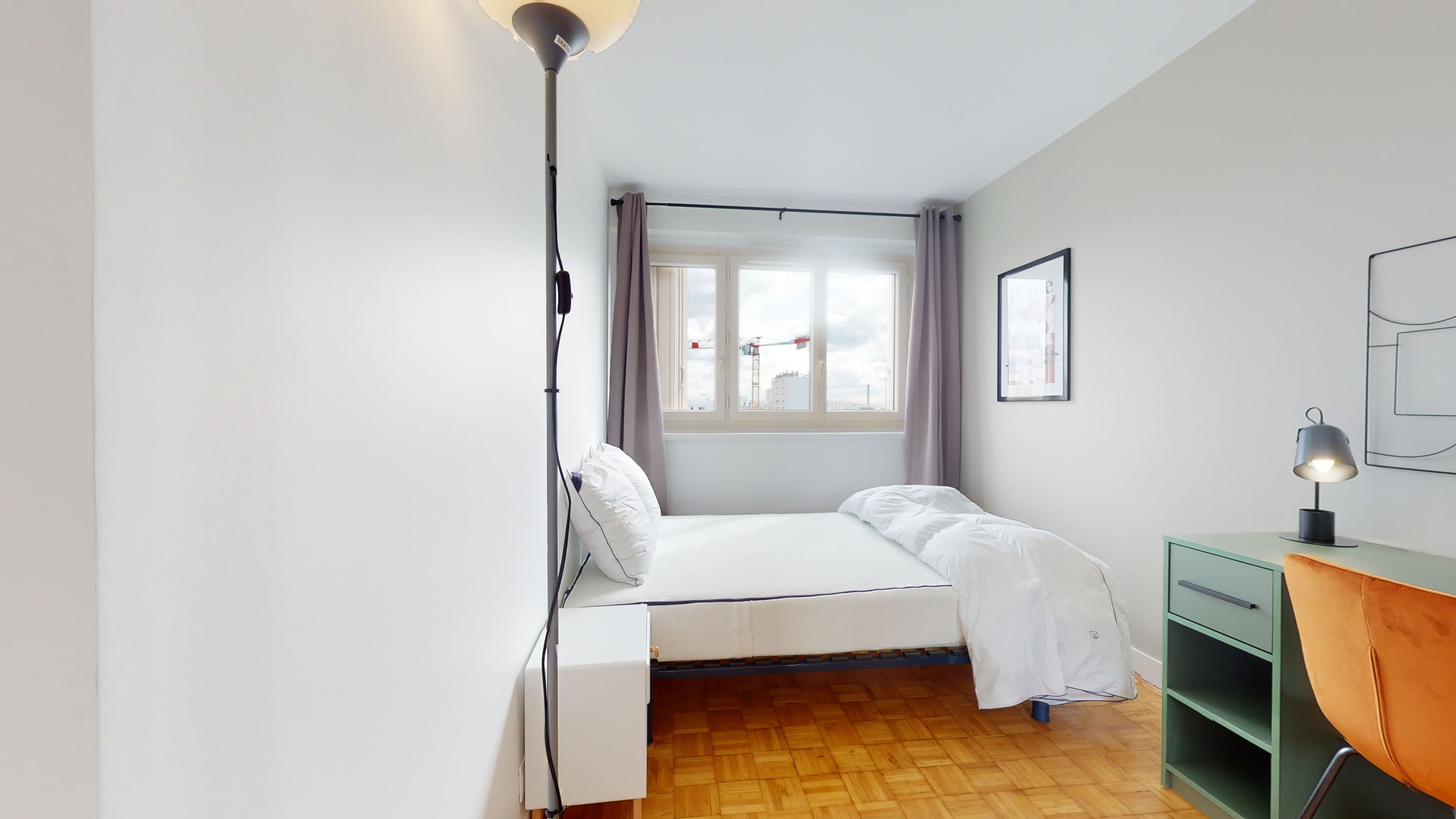  Room 3  -  Clichy Jaurès 3  - Gallery -  2