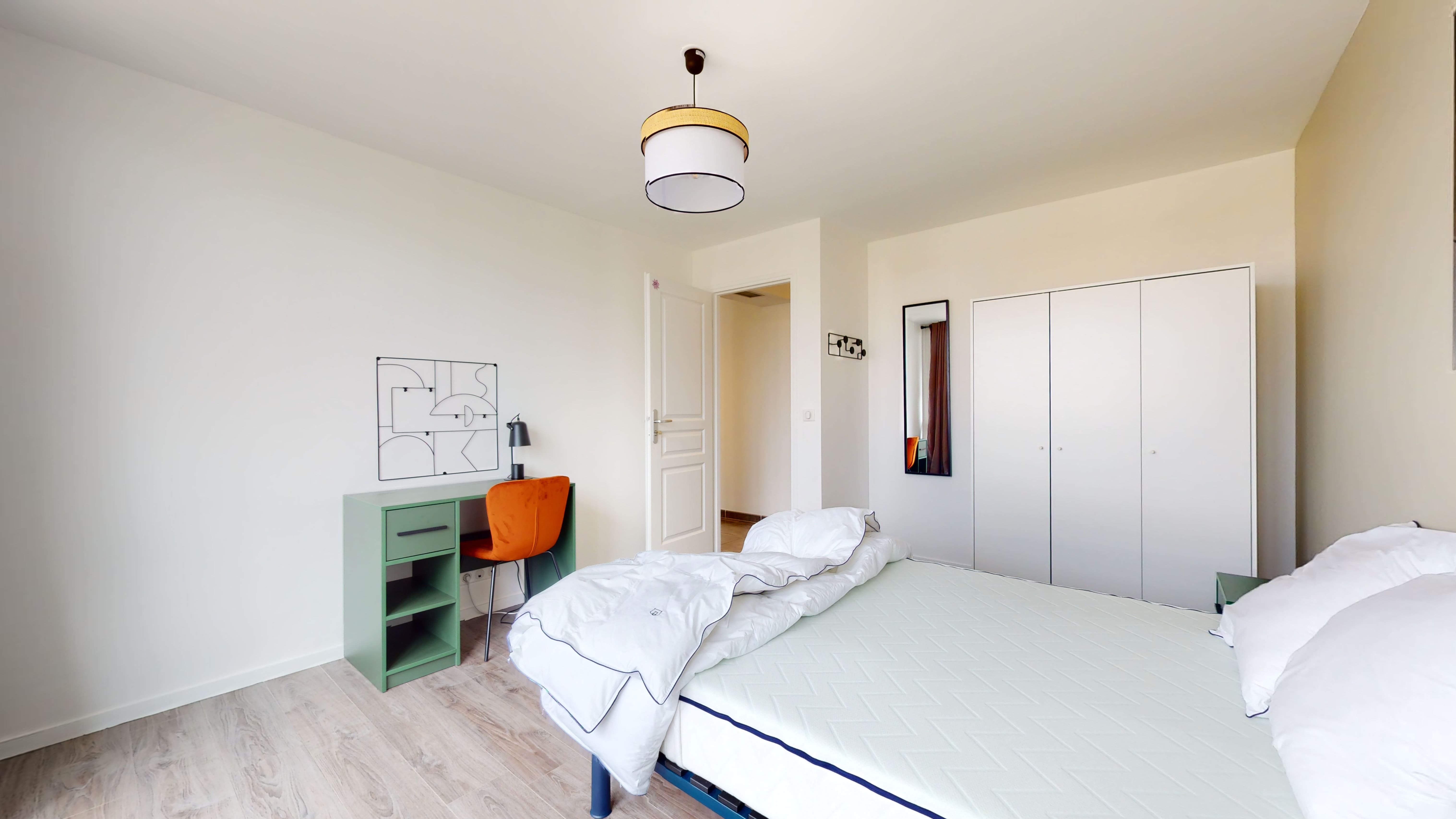 Room 1 - Bezons Berteaux - Gallery - 1