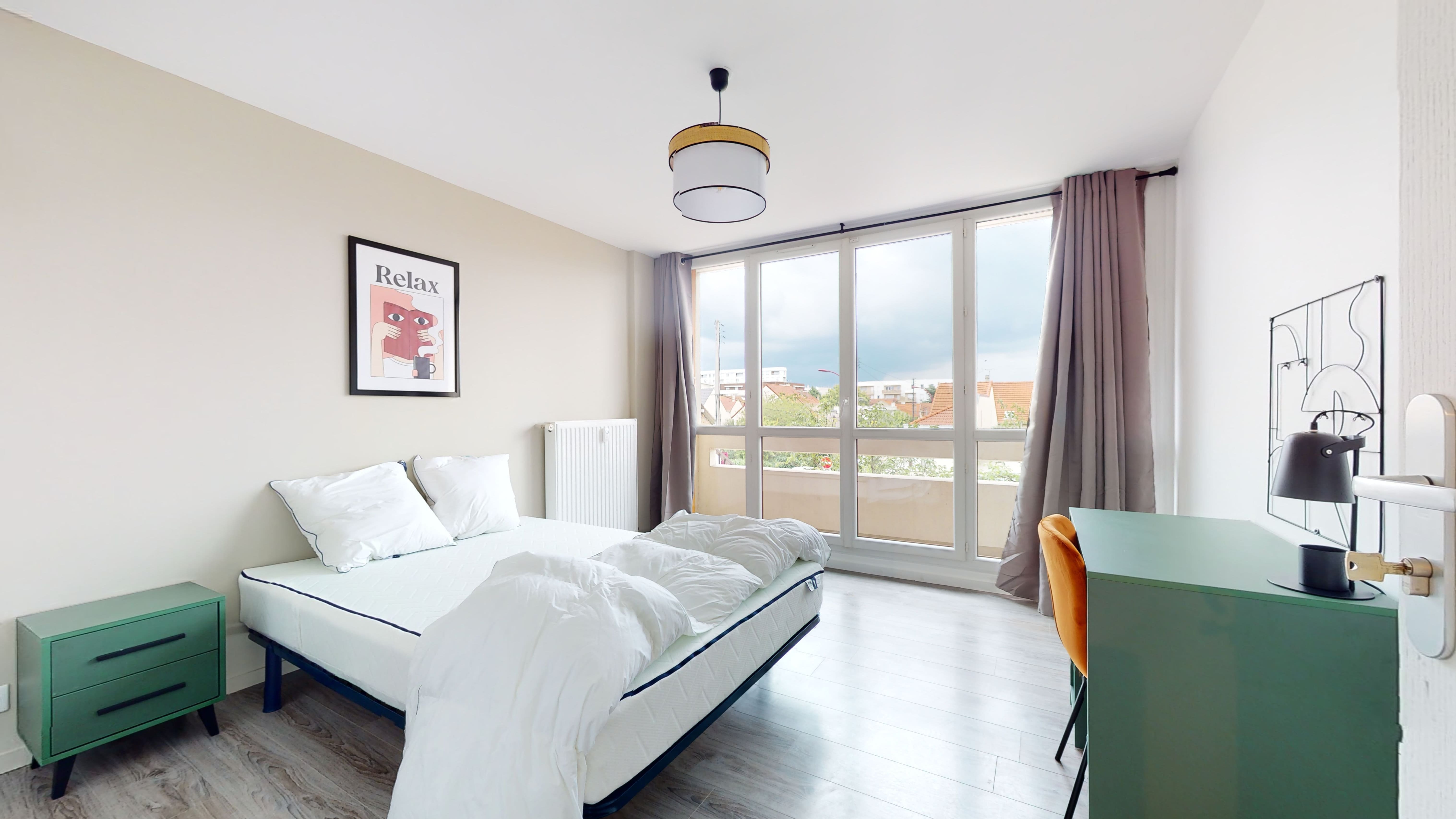 Room 1 - Bezons Berteaux - Gallery - 3