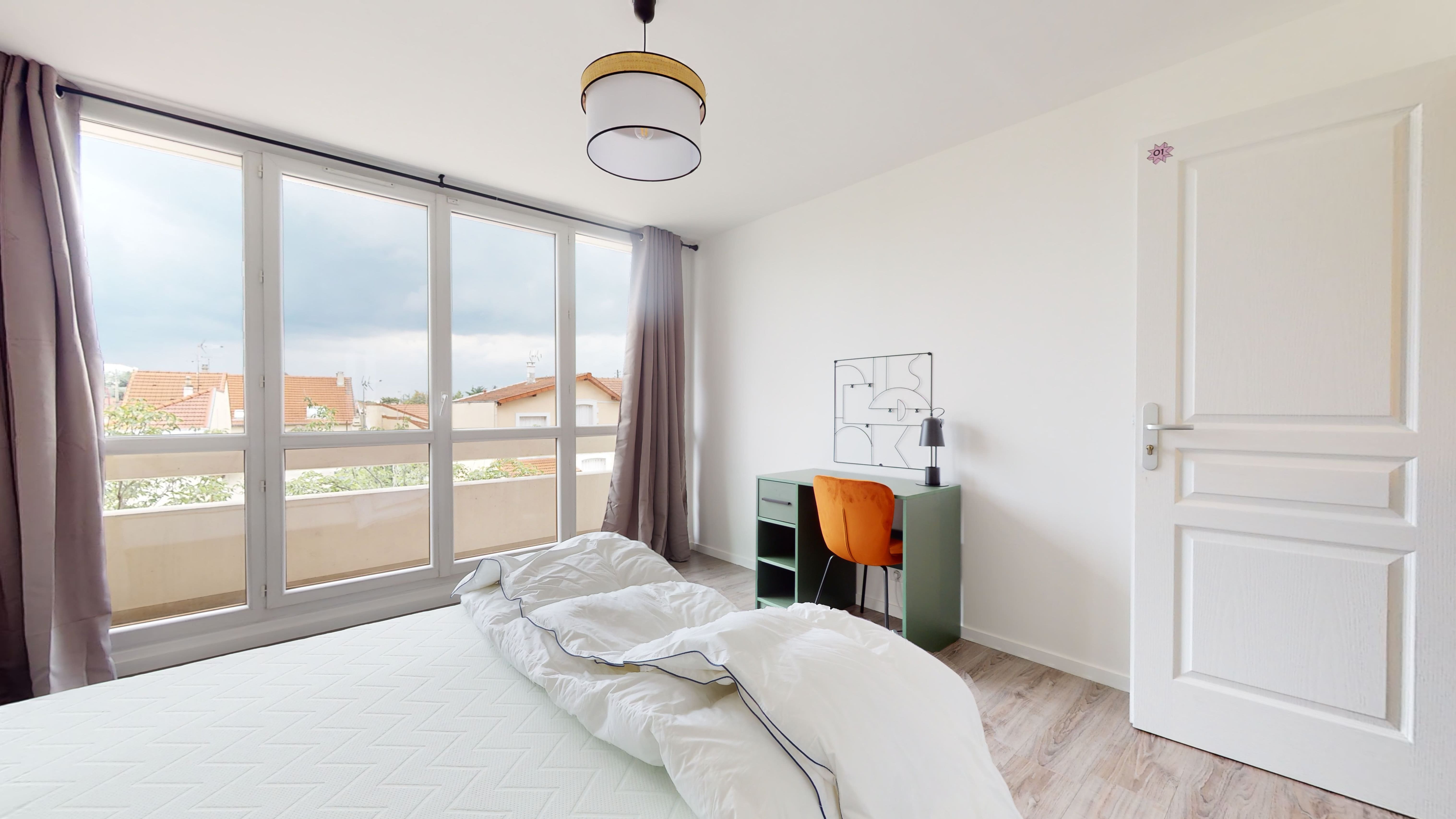 Room 1 - Bezons Berteaux - Gallery - 2