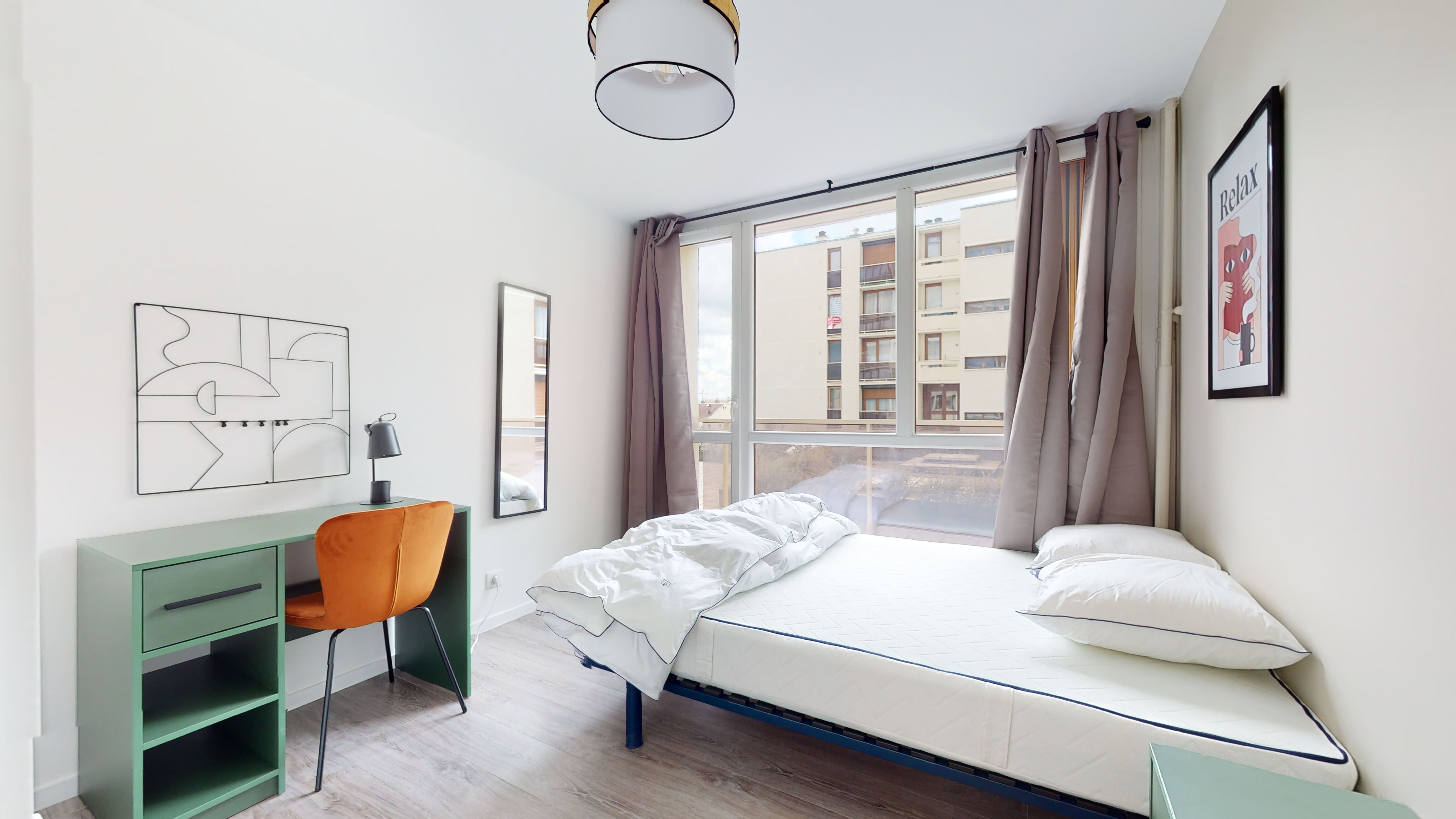 Room 3 - Bezons Berteaux - Gallery - 1
