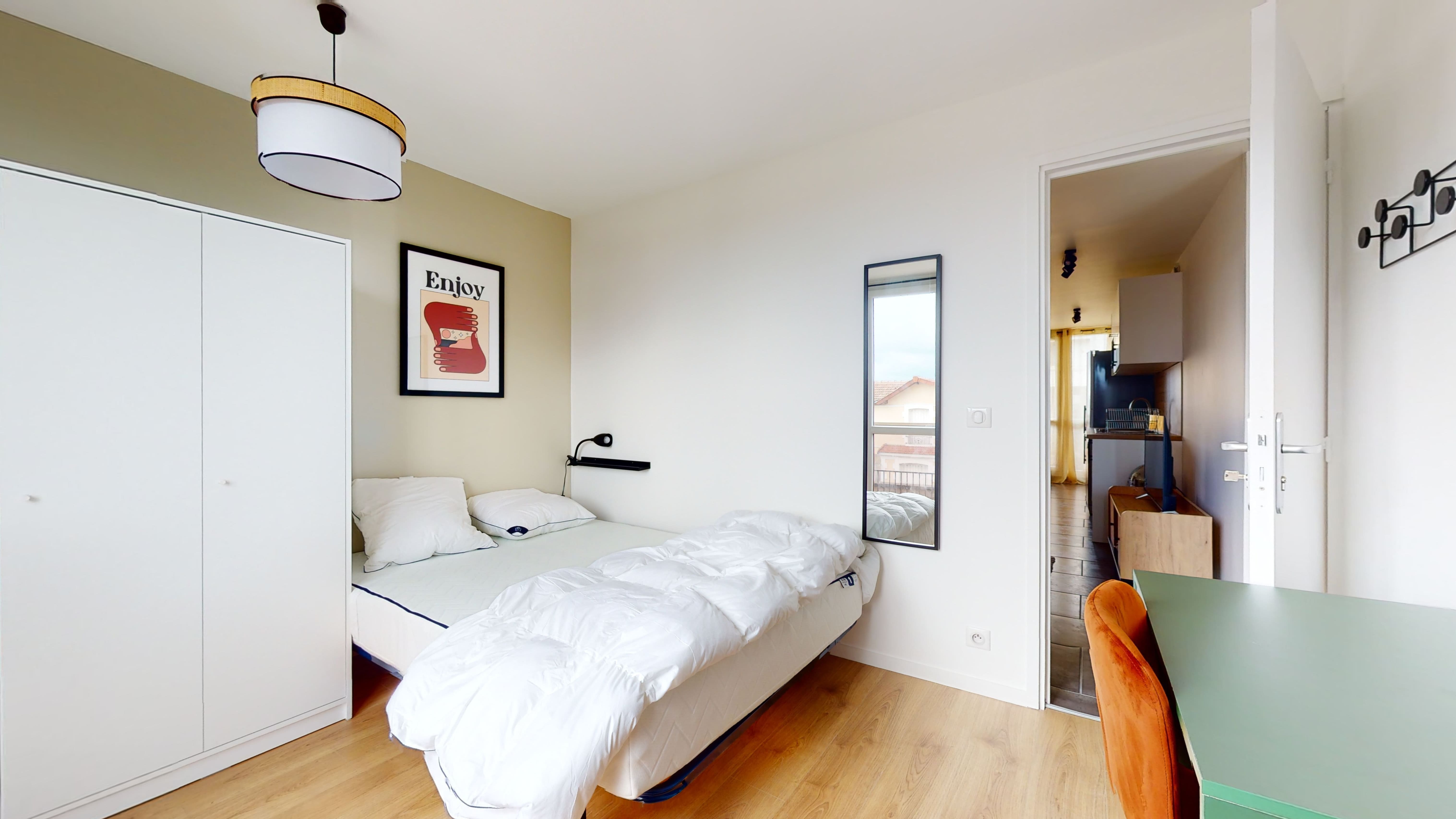 Room 4 - Bezons Berteaux - Gallery - 2