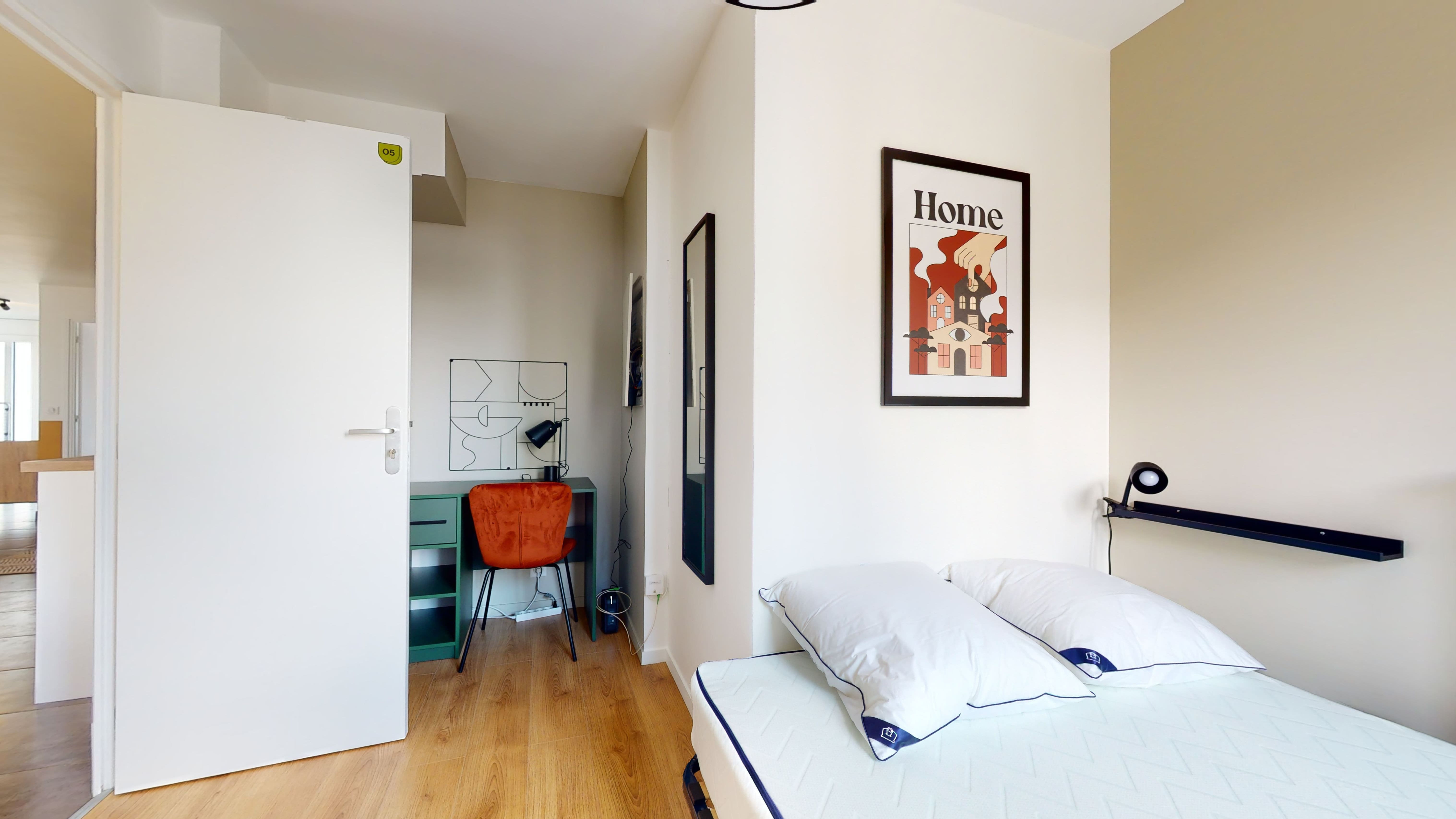 Room 5 - Bezons Berteaux - Gallery - 1