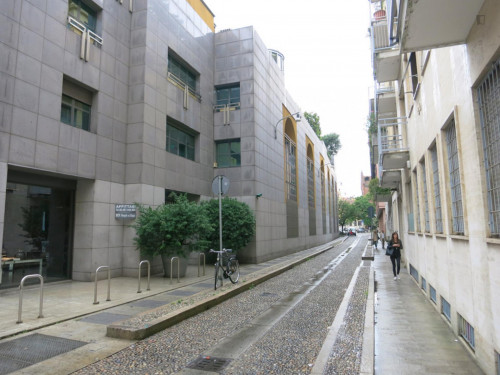 Renovated 1 bedroom flat in the Brera disctrict