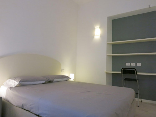 Renovated 1 bedroom flat in the Brera disctrict